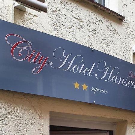 City Hotel Hanseatic Bremen Ngoại thất bức ảnh