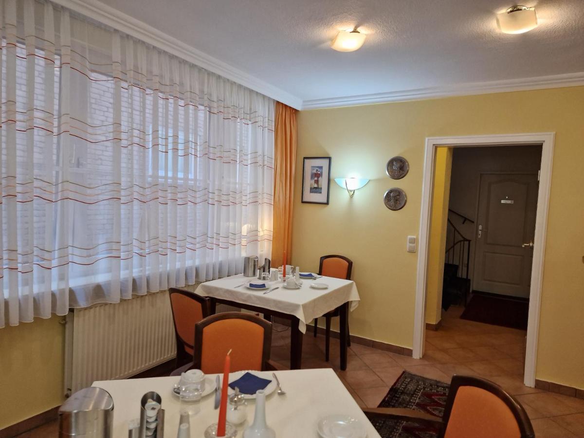City Hotel Hanseatic Bremen Ngoại thất bức ảnh