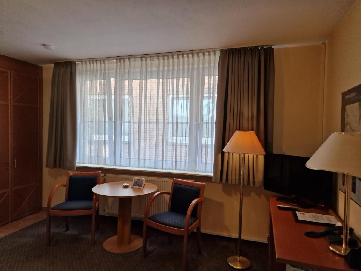 City Hotel Hanseatic Bremen Ngoại thất bức ảnh